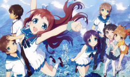 风动漫,描绘青春梦想的视觉盛宴